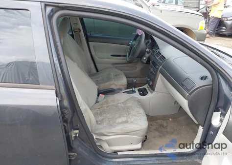 2008 Chevrolet Cobalt Lt from USA, damaged, VIN 1G1AL58F587243011